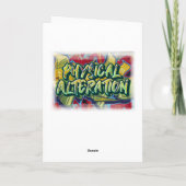 誕生日カードソン カード (裏面)