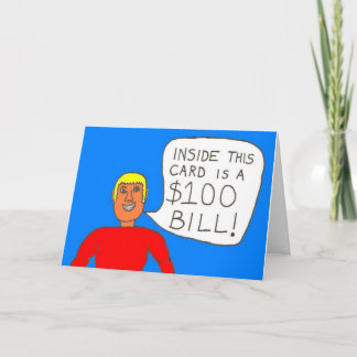 誕生日カードバイジョングリッグス カード