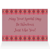 誕生日カード (内部横(上))