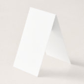 誕生日カード (正面)