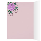 誕生日カード (内側 (左))