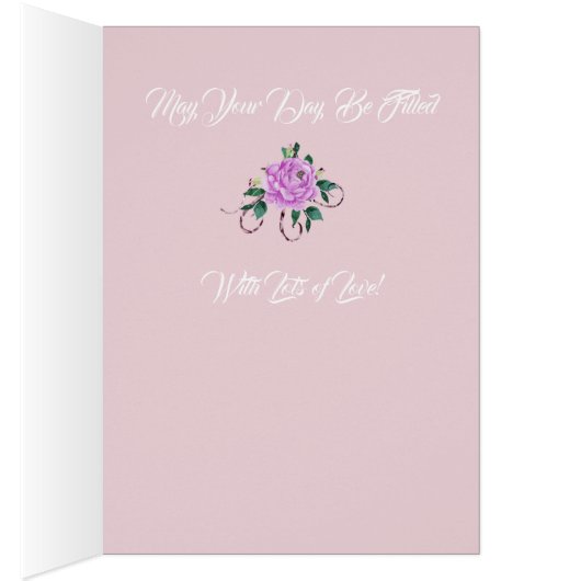 誕生日カード (内側 (右))