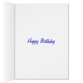 誕生日カード (内側 (右))