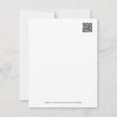 誕生日カード (裏面)