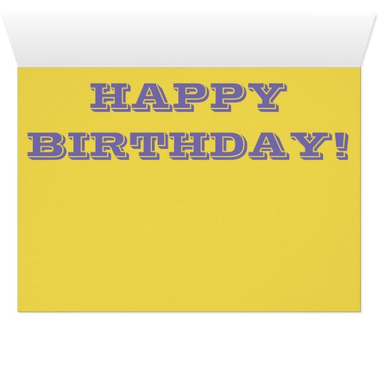 誕生日カード (内部横(下))