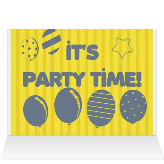 誕生日カード (内部横(上))