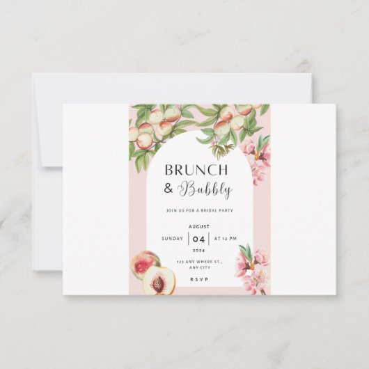 誕生日カード (正面)