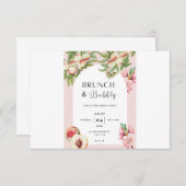 誕生日カード (正面/裏面)