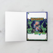 誕生日カード17 カード (内部)