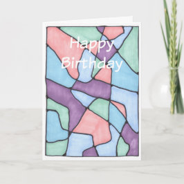 誕生日カード2 カード