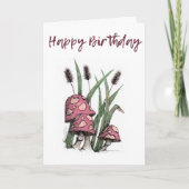 誕生日カード3 カード (正面)