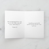 誕生日カード4 カード (内部)