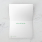 誕生日カード カード (内部)