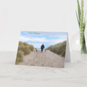 誕生日カード カード (正面)