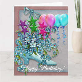 誕生日カード カード