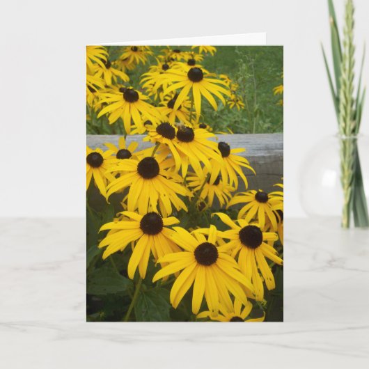 誕生日カード カード (正面)