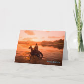 誕生日カード カード (正面)