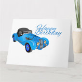 誕生日カード カード (正面)