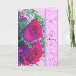 誕生日カード カード