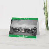 誕生日カード カード (正面)