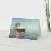 誕生日カード カード (正面)