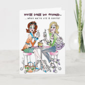 誕生日カード カード (正面)