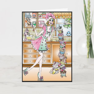 誕生日カード カード