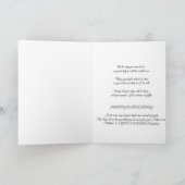 誕生日カード カード (内部)