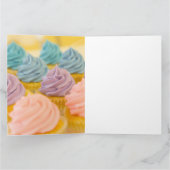 誕生日カード カード (内部)