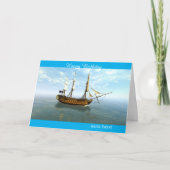 誕生日カード カード (正面)