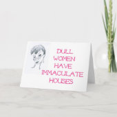 誕生日カード カード (正面)