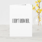 誕生日カード?? カード (黄色い花)