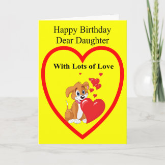 誕生日カード カード