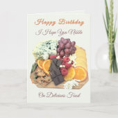 誕生日カード カード (正面)