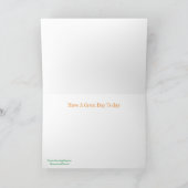 誕生日カード カード (内部)