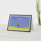 誕生日カード カード (正面)