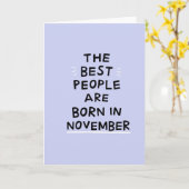 誕生日カード カード (黄色い花)