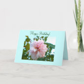 誕生日カード カード (正面)