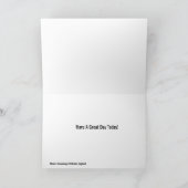 誕生日カード カード (内部)