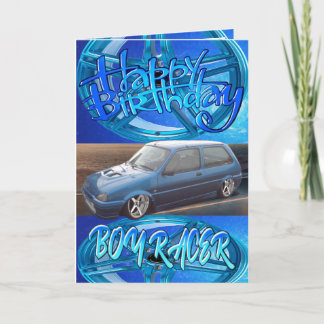 誕生日カード カード