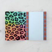 誕生日カード カード (内部)