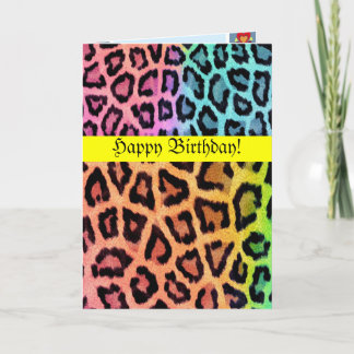 誕生日カード カード