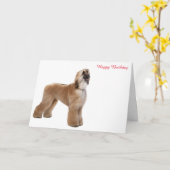 誕生日カード カード (黄色い花)