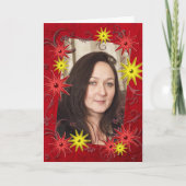 誕生日カード カード (正面)