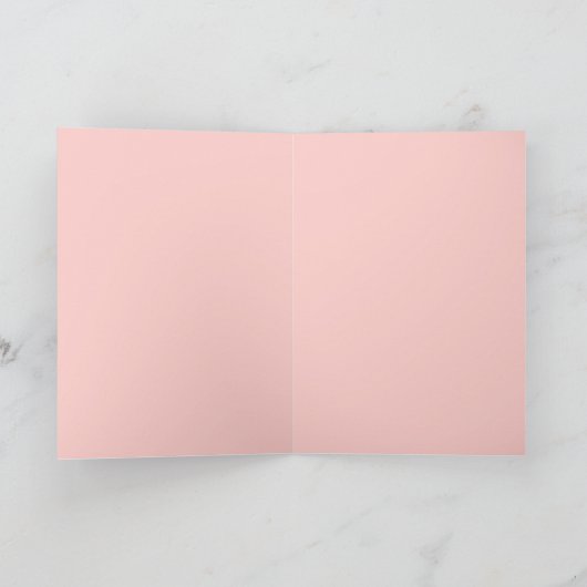 誕生日カード カード (内部)