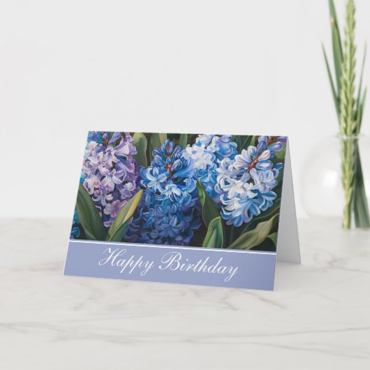 誕生日カード カード (正面)