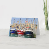 誕生日カード カード (正面)