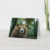 誕生日カード カード (正面)