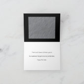 誕生日カード カード (内部)