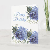 誕生日カード カード (正面)